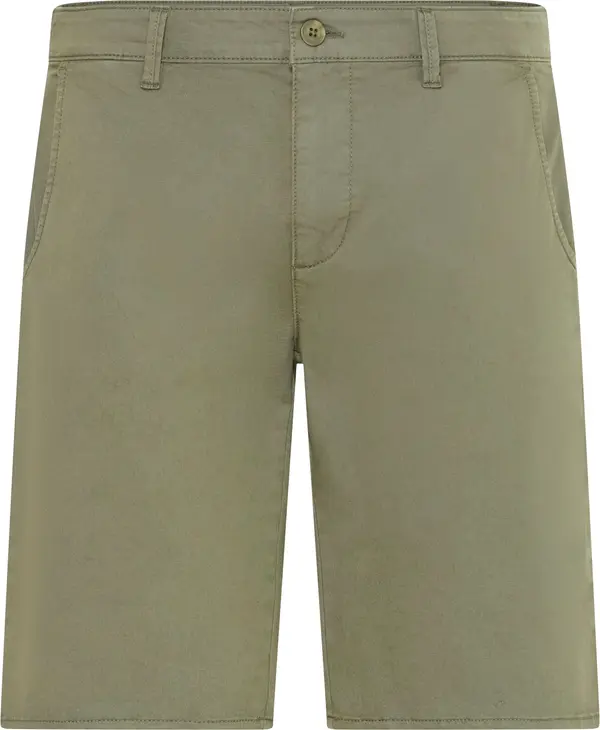 BLEND BLEND Chino hlače 'BHMASON'  maslinasta