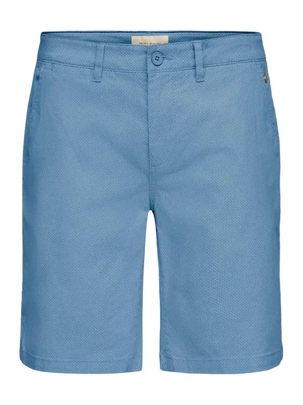 BLEND BLEND Chino hlače 'BHMason'  plava