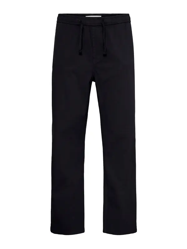 BLEND BLEND Chino hlače 'BHMAXIM'  crna