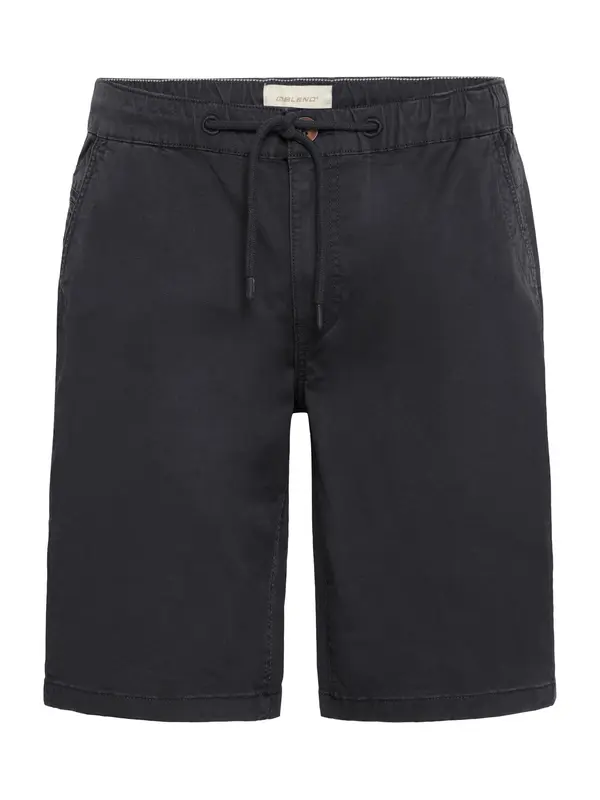 BLEND BLEND Chino hlače 'BHMorgan'  crna