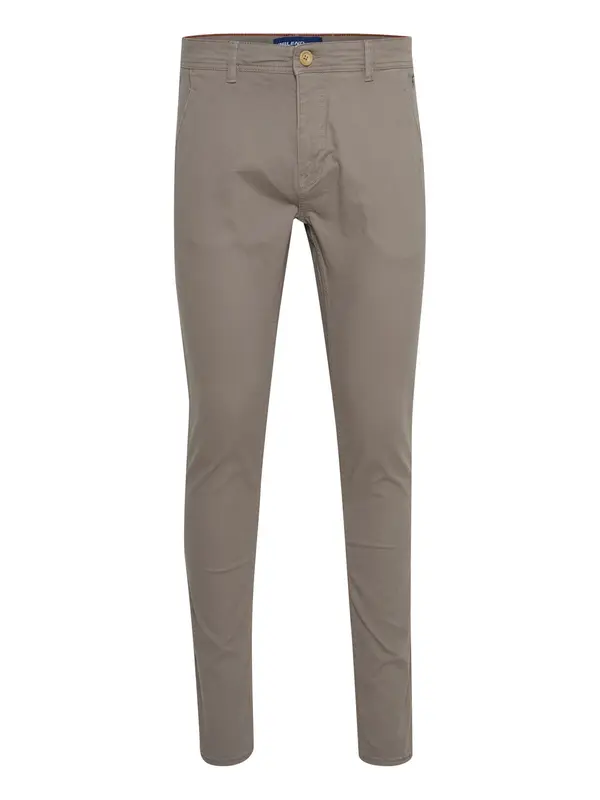 BLEND BLEND Chino hlače 'BHNatan'  boja blata