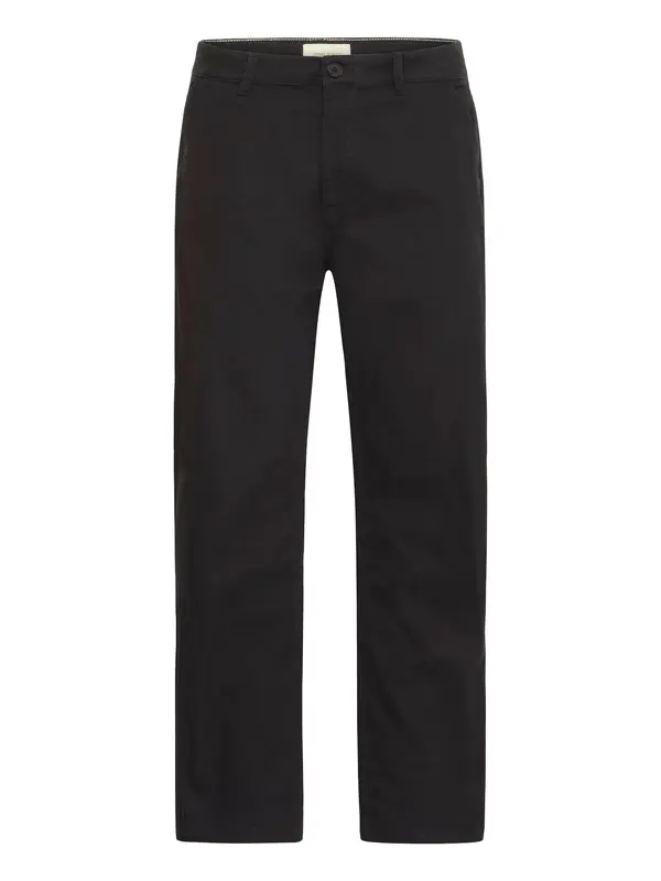 BLEND BLEND Chino hlače 'Natan'  crna