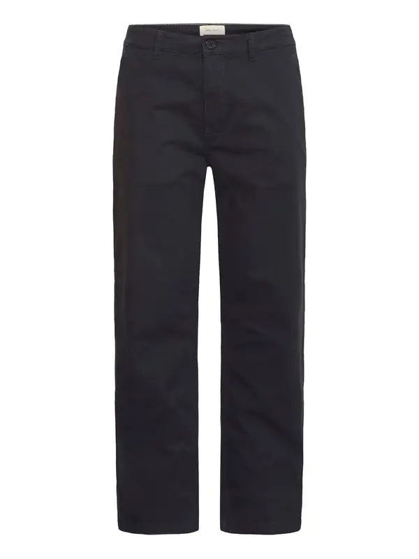 BLEND BLEND Chino hlače 'Natan'  mornarsko plava