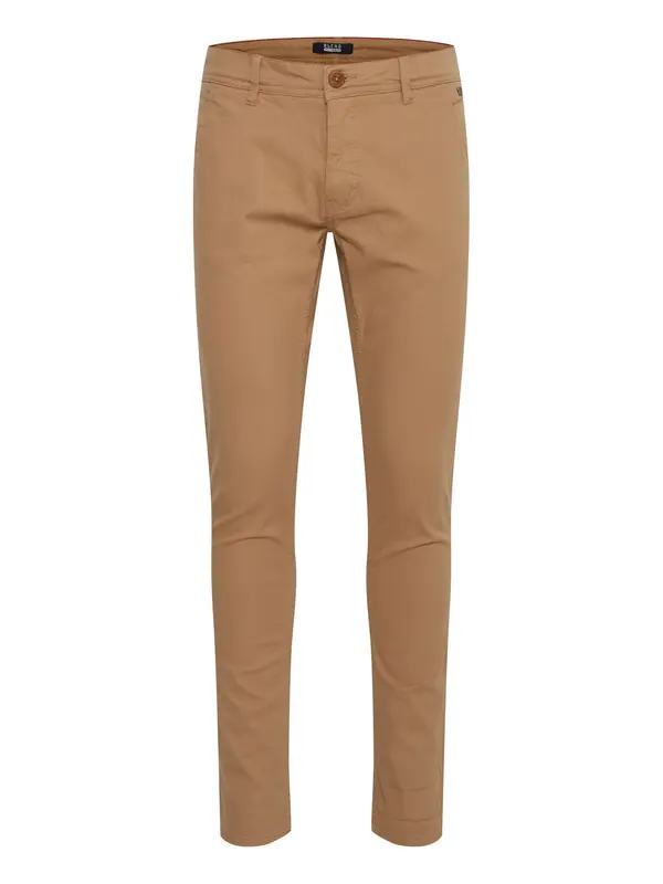 BLEND BLEND Chino hlače 'Natan'  svijetlosmeđa
