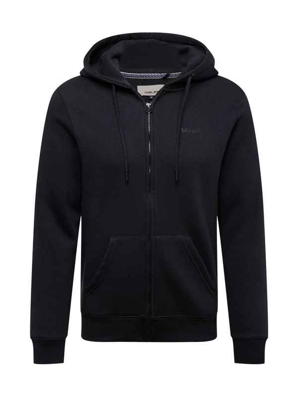 BLEND BLEND Gornji dio trenirke 'Downton'  crna