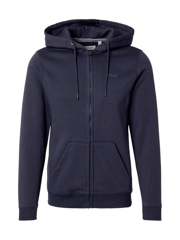 BLEND BLEND Gornji dio trenirke 'Downton'  mornarsko plava