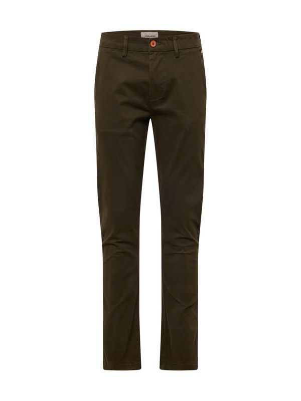 BLEND BLEND Hlače  čokolada