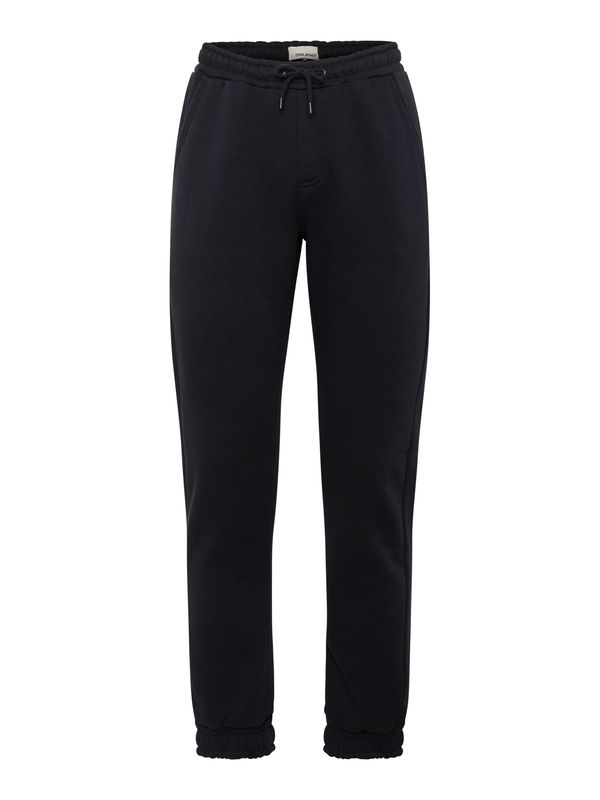 BLEND BLEND Hlače 'Downton'  crna