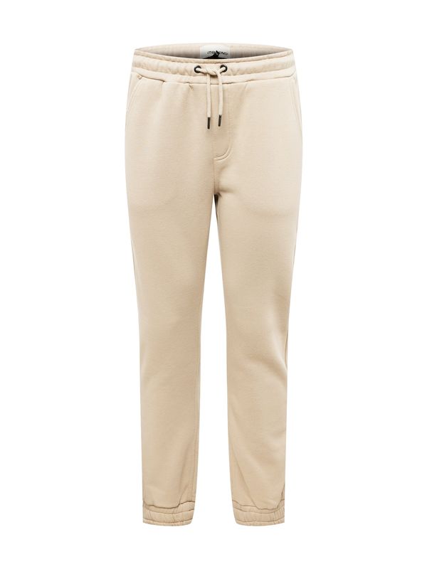 BLEND BLEND Hlače 'Downton'  pijesak