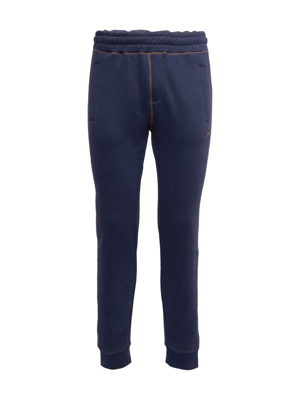 BLEND BLEND Hlače  mornarsko plava