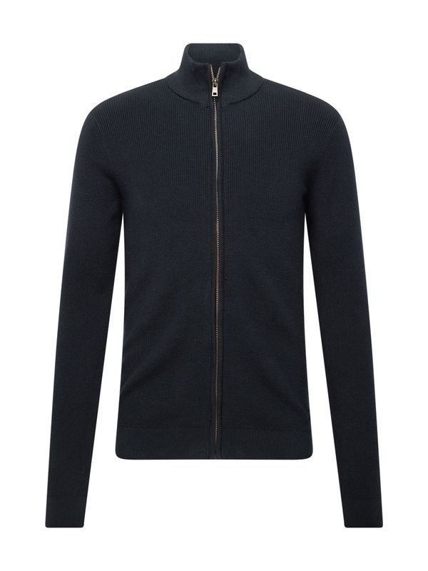 BLEND BLEND Kardigan 'Codford'  crna