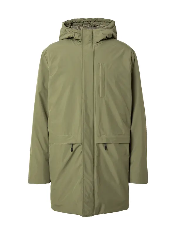 BLEND BLEND Lagana parka 'BHFERDINAN'  maslinasta