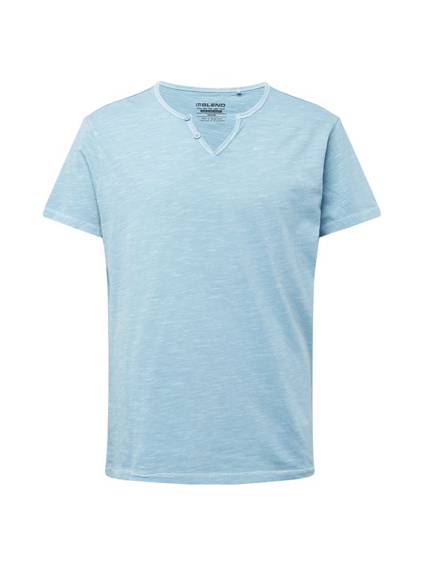 BLEND BLEND Majica 'Ashton'  svijetloplava
