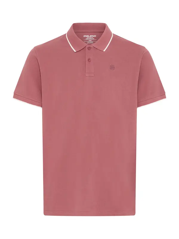 BLEND BLEND Majica 'BHEdin'  sivkasto ljubičasta (mauve)