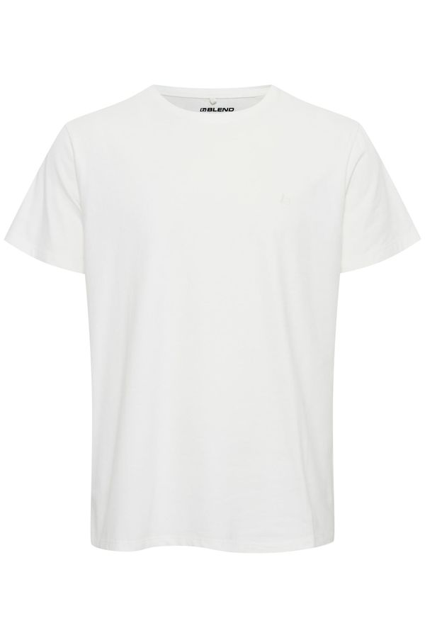 BLEND BLEND Majica 'Dinton'  bijela