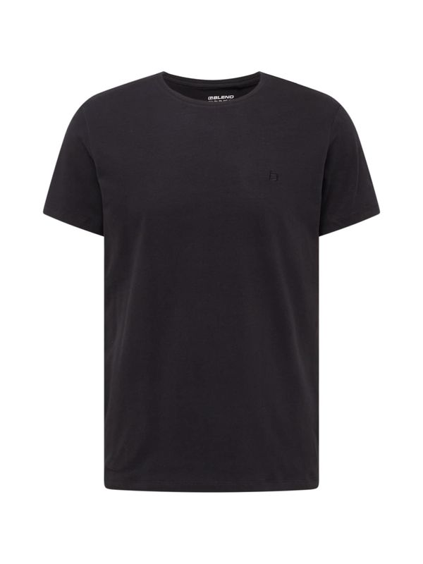 BLEND BLEND Majica 'Dinton'  crna