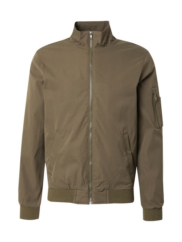 BLEND BLEND Prijelazna jakna 'BHEFI'  maslinasta