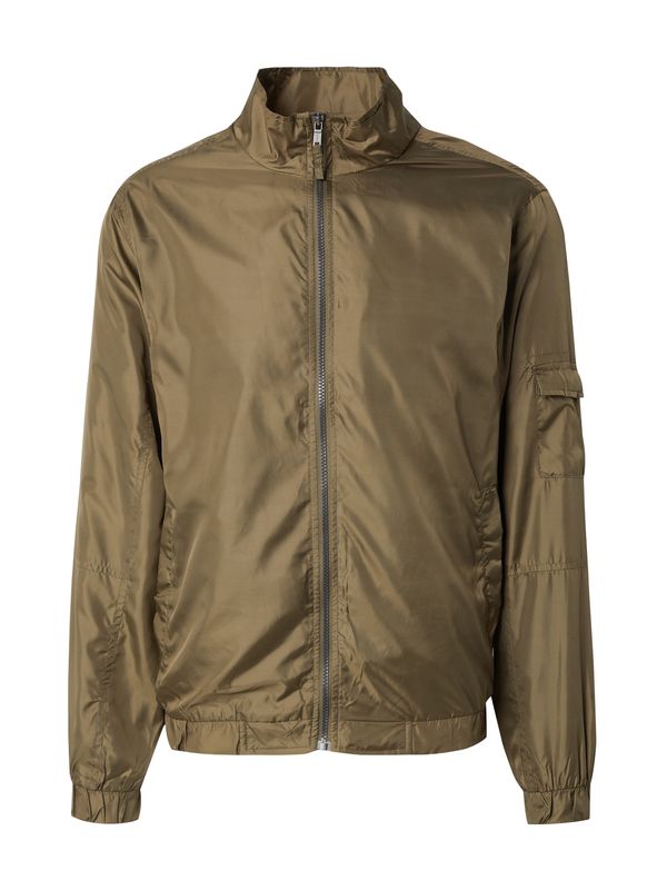 BLEND BLEND Prijelazna jakna 'BHEROS'  maslinasta