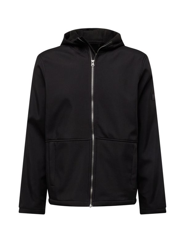 BLEND BLEND Prijelazna jakna  crna