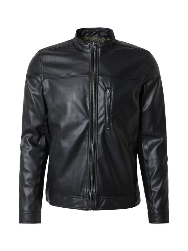 BLEND BLEND Prijelazna jakna 'ELON'  crna