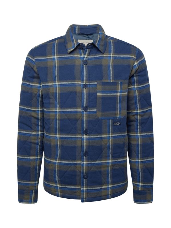 BLEND BLEND Prijelazna jakna  kraljevsko plava / tamno plava / maslinasta / prljavo bijela