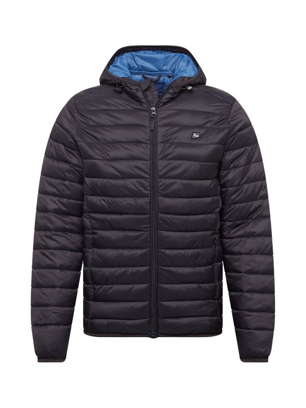 BLEND BLEND Prijelazna jakna 'Romsey'  kraljevsko plava / crna