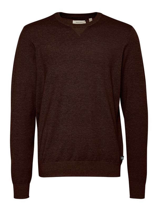 BLEND BLEND Pulover 'Bruton'  tamno smeđa
