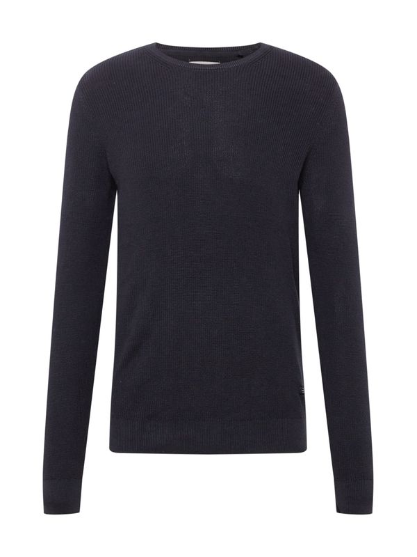 BLEND BLEND Pulover 'Codford'  crna