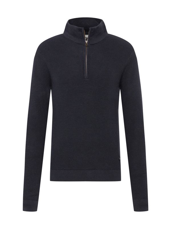 BLEND BLEND Pulover 'Codford'  crna