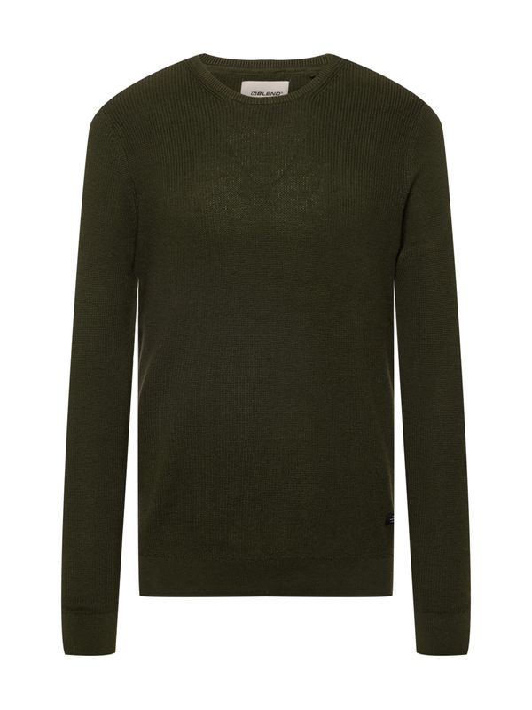 BLEND BLEND Pulover 'Codford'  kraljevski zelena