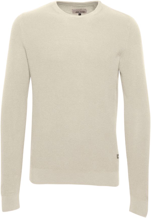 BLEND BLEND Pulover 'Codford'  svijetlosiva