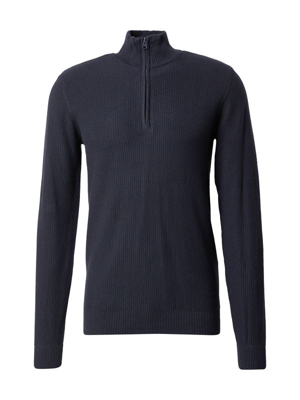 BLEND BLEND Pulover  crna