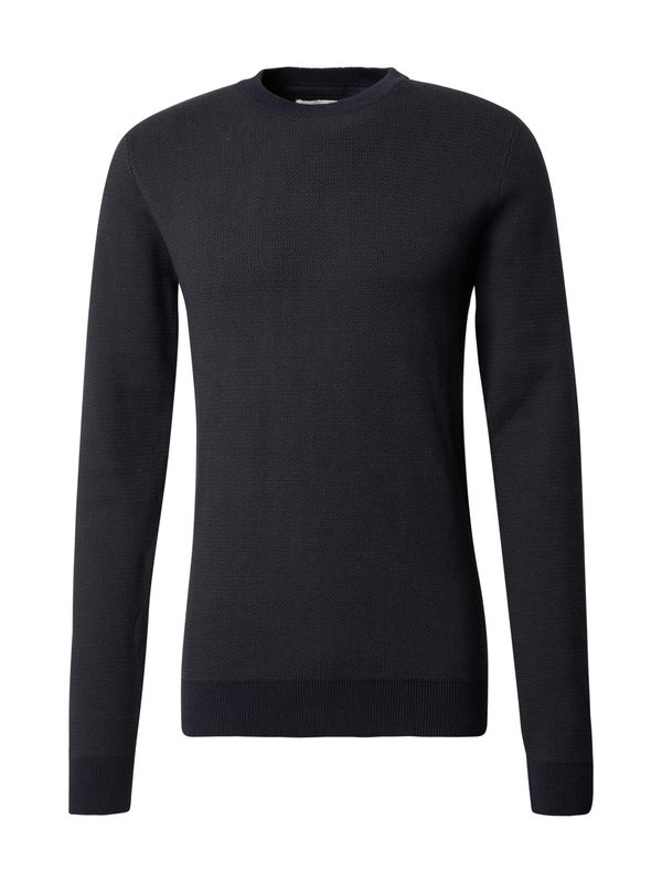 BLEND BLEND Pulover  crna