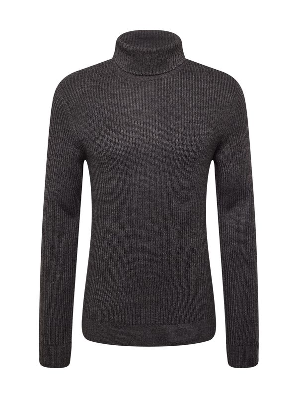 BLEND BLEND Pulover  siva melange