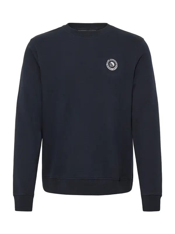BLEND BLEND Sweater majica 'BHKANE'  noćno plava