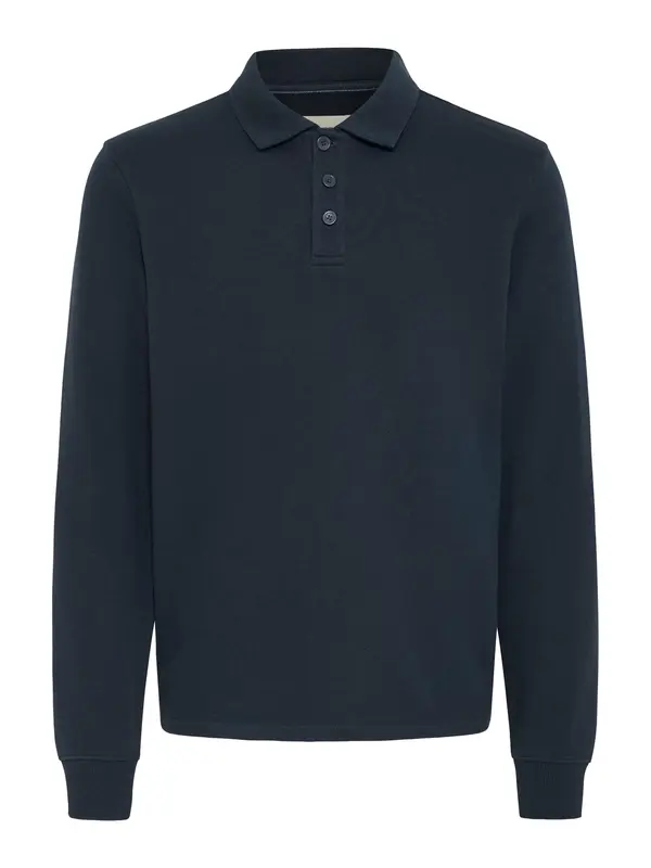 BLEND BLEND Sweater majica 'BHKANE'  noćno plava