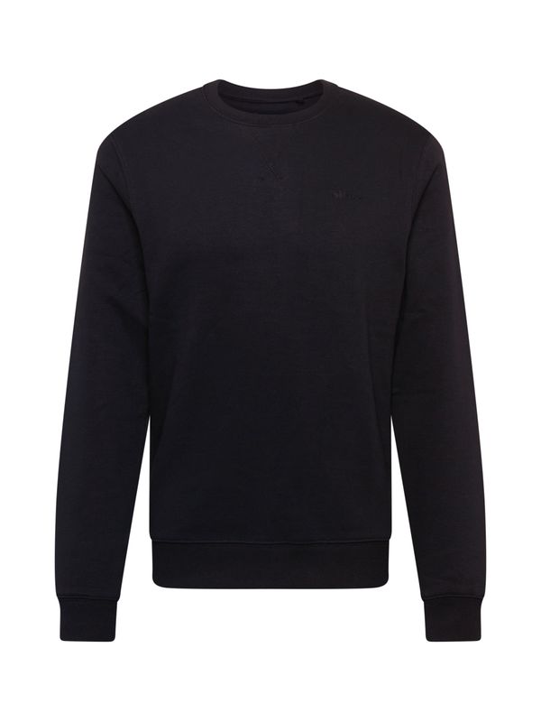 BLEND BLEND Sweater majica 'Downton'  crna