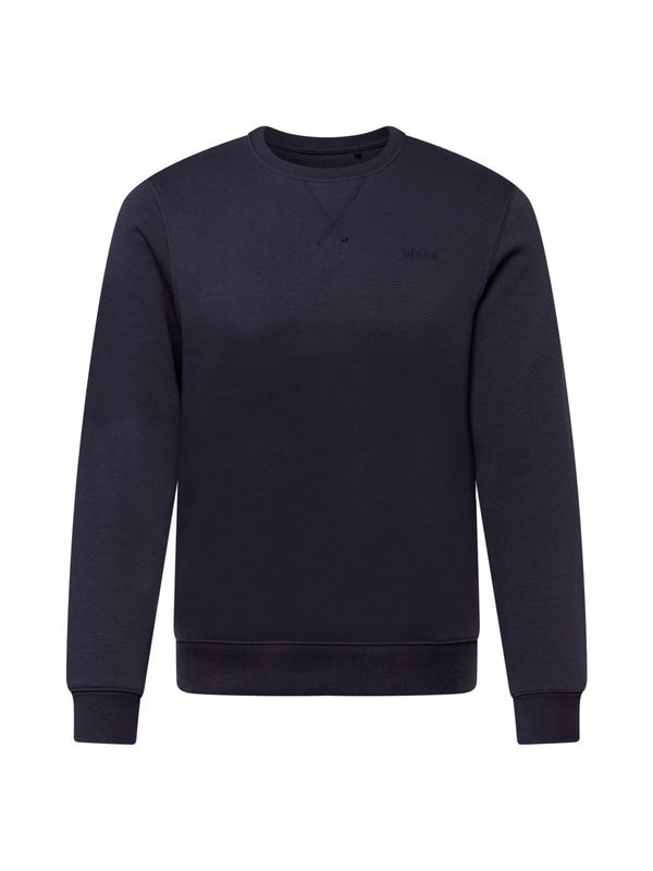BLEND BLEND Sweater majica 'Downton'  morsko plava