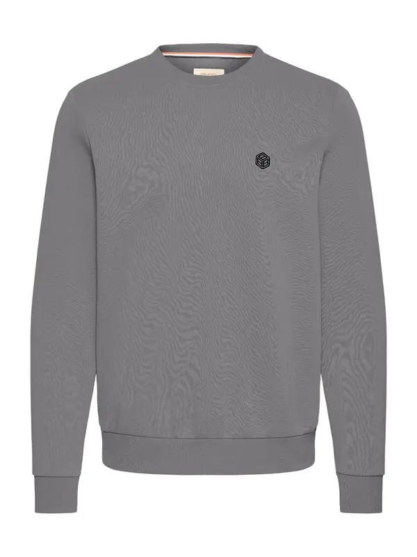 BLEND BLEND Sweater majica  tamo siva