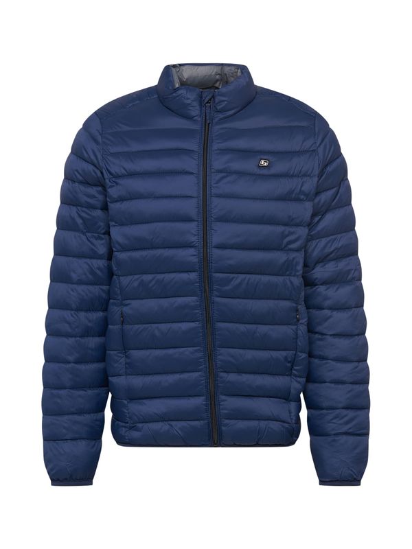 BLEND BLEND Zimska jakna 'Romsey'  mornarsko plava