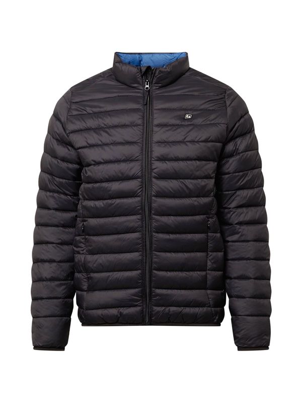 BLEND BLEND Zimska jakna 'Romsey'  plava / crna