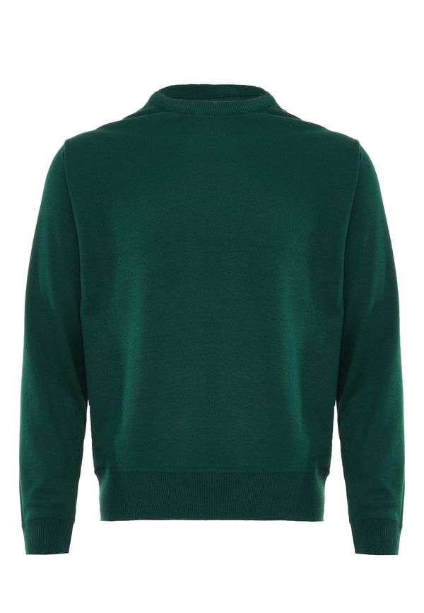 BLONDA BLONDA Pulover  kraljevski zelena