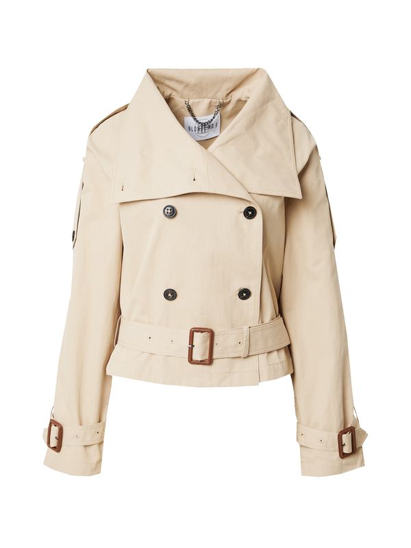 BLONDE No. 8 BLONDE No. 8 Prijelazni kaput  bež