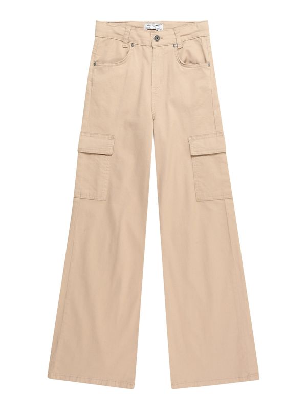 BLUE EFFECT BLUE EFFECT Hlače  bež