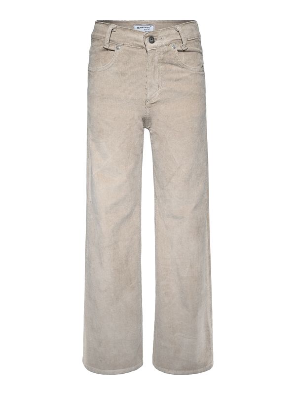 BLUE EFFECT BLUE EFFECT Hlače  moka smeđa