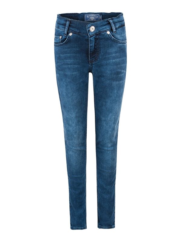 BLUE EFFECT BLUE EFFECT Traperice  tamno plava
