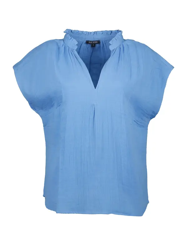 BLUE SEVEN BLUE SEVEN Bluza  kraljevsko plava