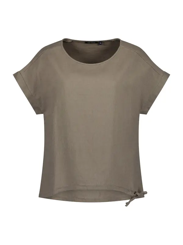 BLUE SEVEN BLUE SEVEN Bluza  maslinasta