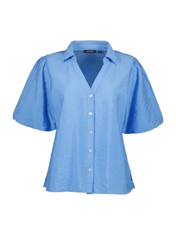 BLUE SEVEN BLUE SEVEN Bluza  nebesko plava