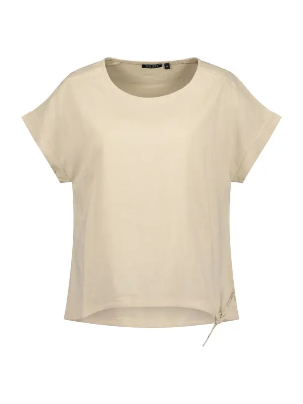 BLUE SEVEN BLUE SEVEN Bluza  pijesak